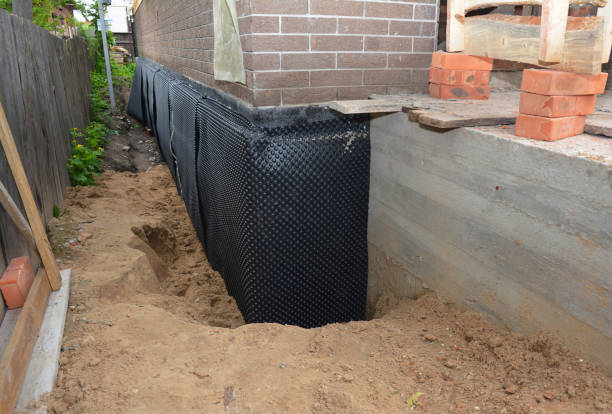 Affordable Basement Waterproofing solutions in Russellville, AL